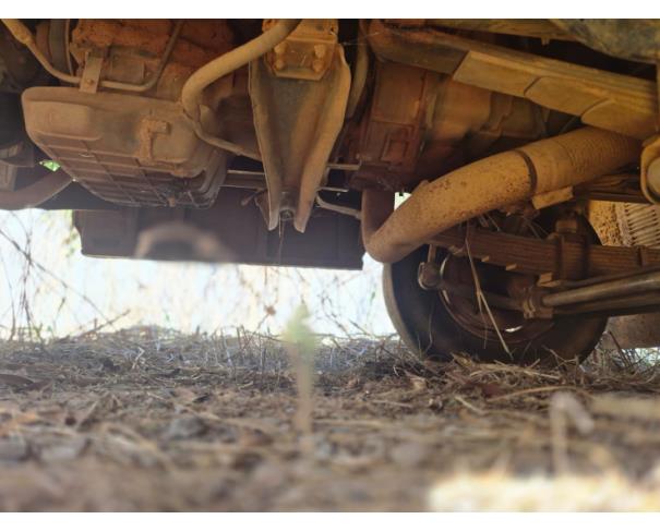 Foto de ONIBUS M.BENZ/INDUSCAR FOZ U, DIESEL, AMARELA, 2010/2010, CHASSI: 9BM384067AB724249, RENAVAM:00226541860, NO ESTADO EM QUE SE ENCONTRA. 