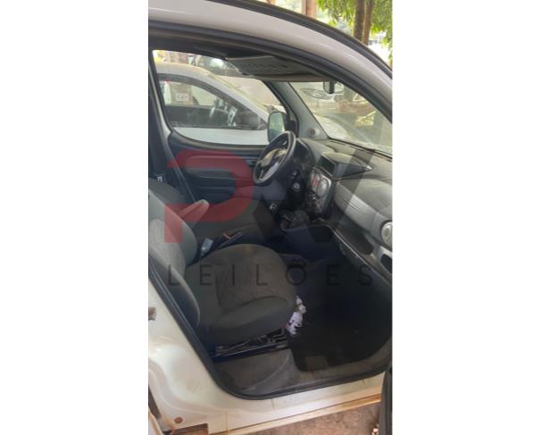 Foto de AUTOMOVEL FIAT/DOBLO ESSENCE 7L E, ALCOOL/GASOLINA, BRANCA, 2020/2021, CHASSI:...57980, NO ESTADO EM QUE SE ENCONTRA.