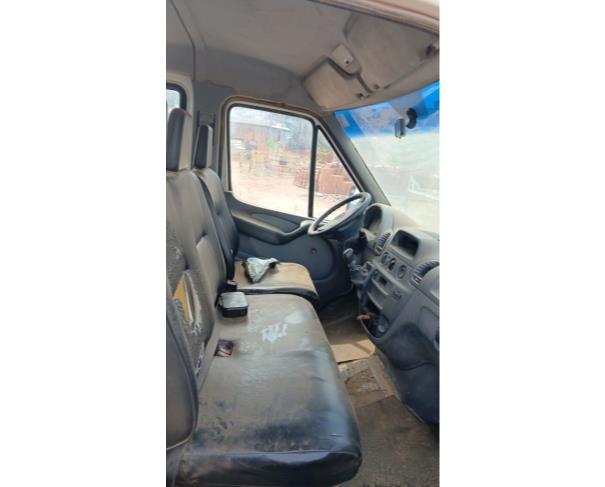 Foto de MICROONIBUS, I/M.BENZ 313CDI SPRINTERM, BRANCA, 2006/2007, DIESEL, CHASSI: 8AC9036727A953893, RENAVAM: 895901870, NO ESTADO EM QUE SE ENCONTRA.