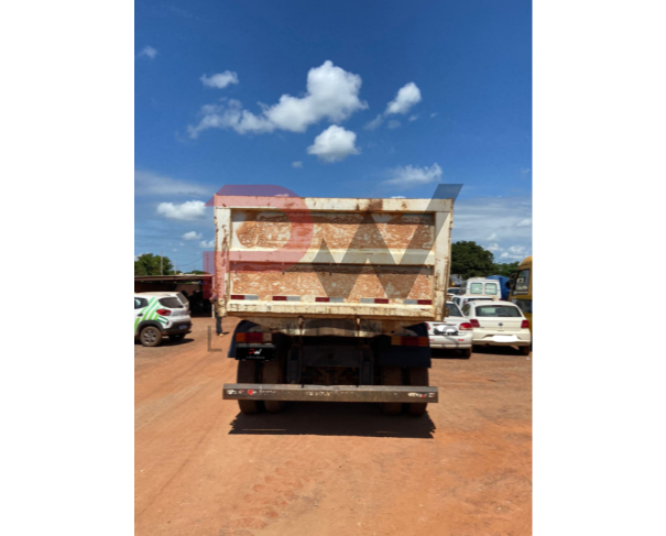 Foto de CARGA / CAMINHAO M.BENZ/ATRON 2729 K 6X4, 03P, 286CV, ANO/MOD 2013/2013, COR BRANCA, NO ESTADO E CONDIÇÕES QUE SE ENCONTRA.
