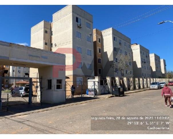 Foto de CACHOEIRINHA/RS - AVENIDA DA FEDERACAO, N. 685 Apto. 543 BL K, LT 22, QD K, JARDIM BETANIA