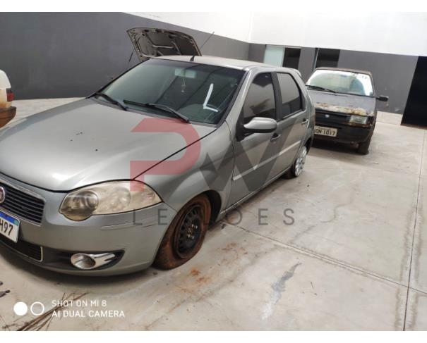 Foto de PASSAGEIRO / FIAT / PALIO ELX FLEX / Placa: HML7H97 / UF: MG / Município: Betim / Ano fabricação: 2010 / Ano modelo: 2010 / Cor: CINZA / Chassi: 9BD17140LA5593008 / Motor: 310A1011*9354697* / RENAVAM: 00196969026, NO ESTADO EM QUE SE ENCONTRA. 