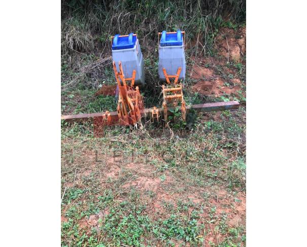 Foto de PLANTADEIRA AGRICOLA, NO ESTADO EM QUE SE ENCONTRA.