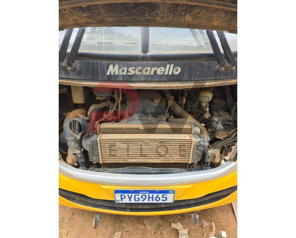 Foto de ONIBUS, IVECO/ WAYCLASS 70C17HDE, AMARELA, 2016/2016, DIESEL, CHASSI: 93ZL68C01G8469258, RENAVAM: 01096237536, NO ESTADO EM QUE SE ENCONTRA.
