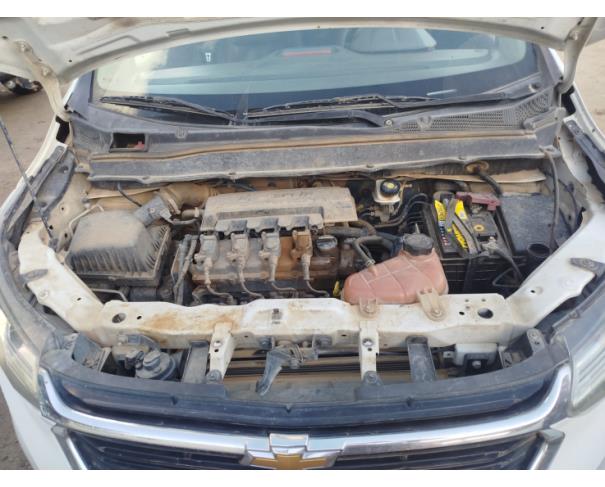 Foto de AUTOMOVEL, CHEV/SPIN 1.8L AT PREMIER, BRANCA, 2020/2021, ALCOOL/GASOLINA, CHASSI: 9BGJP7520MB141985, RENAVAM: 01247901022, NO ESTADO EM QUE SE ENCONTRA.