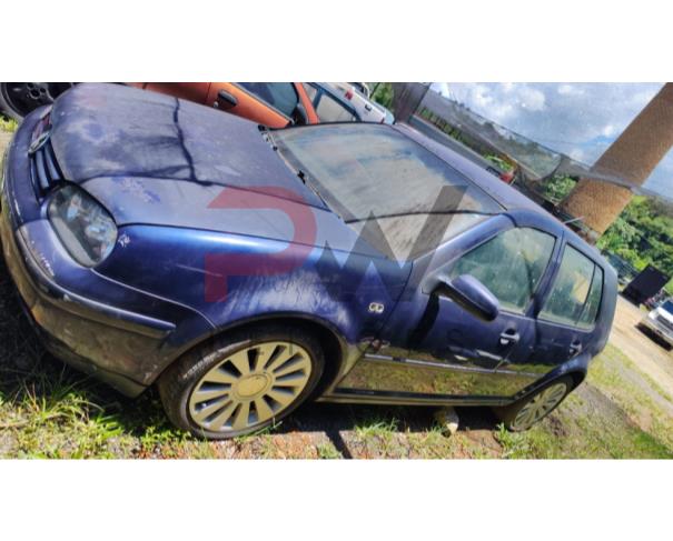 Foto de PASSAGEIRO / VW / GOLF / Placa: GYM3875/ UF: MG / Município: Belo Horizonte / Ano fabricação: 2000 / Ano modelo: 2000 / Cor: AZUL / Chassi: 9BWCG41J9Y4018921 / Motor: AKL707250 / RENAVAM:00731935802, NO ESTADO EM QUE SE ENCONTRA. 