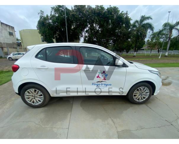 Foto de AUTOMOVEL FIAT/ARGO DRIVE 1.0, RENAVAM Nº 01294580911, CHASSI Nº 9BD358AFNNYL82456, ANO FABRICAÇÃO 2022, ANO MODELO 2022, COR BRANCA, FLEX (ÁLCOOL/GASOLINA), 75 CV, VEÍCULO DE 5 PASSAGEIROS, NO ESTADO EM QUE SE ENCONTRA.