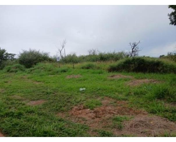 Foto de Lote nº 13, Quadra nº 04, situado na Rua Imbiara, no loteamento denominado Distrito Industrial, Araxá/MG, com área de 2.675,91m², matriculado sob nº 19.491 no Registro de Imóveis de Araxá.