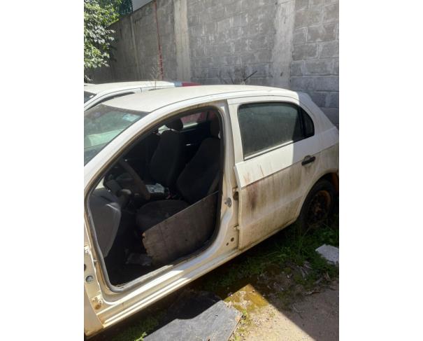 Foto de AUTOMOVEL, VW/NOVO GOL TL MCV, BRANCA, 2017/2018, ALCOOL/GASOLINA, CHASSI: 9BWAG45U7JP014205, RENAVAM: 01121991316.