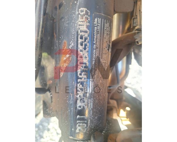 Foto de PASSAGEIRO / HONDA / CG 150 FAN ESI / PLACA: ESR-1720 /UF: MG / MUNICÍPIO: MONTES CLAROS / ANO FABRICAÇÃO: 2011 / ANO MODELO: 2011 /  PRETA / CHASSI:9C2KC1670BR550459 /MOTOR: KC16E7B550459/ RENAVAM:00430324065, NO ESTADO EM QUE SE ENCONTRA.