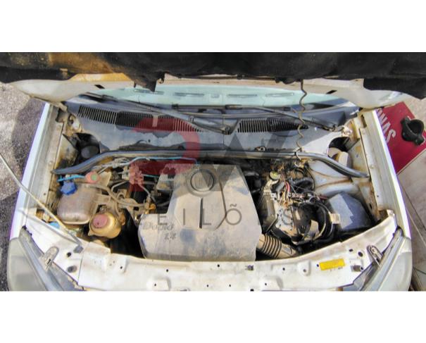 Foto de CAMINHONE FIAT/DOBLO GREENCAR MO4, 2016/2016, BRANCA, ALCOOL/GASOLINA, CHASSI: ...42481, NO ESTADO EM QUE SE ENCONTRA.