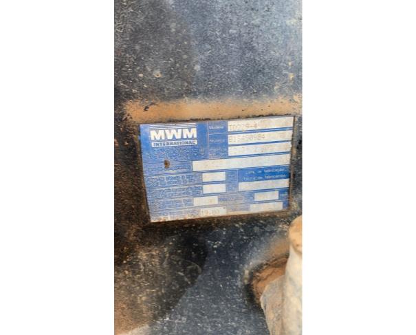 Foto de TRATOR LS PLUS 90, AZUL, ANO 2015, Nº DE SÉRIE: 1000002534, NO ESTADO EM QUE SE ENCONTRA.