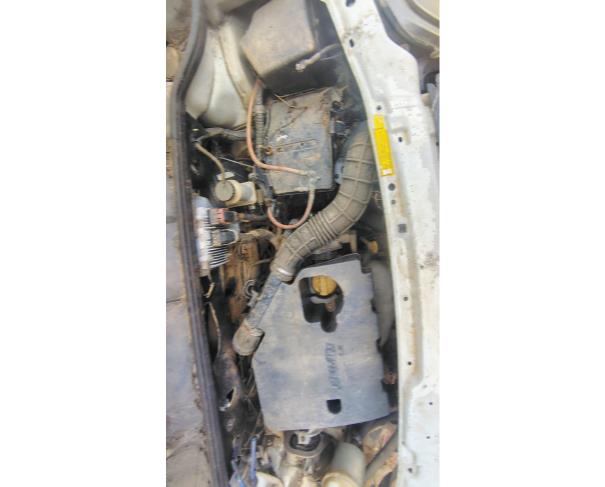 Foto de SUCATA SEM BAIXA - FIAT/DOBLO RONTAN AMB2, 2009/2009, ANTIGA PLACA HMH-6726, NO ESTADO EM QUE SE ENCONTRA.