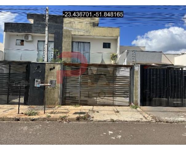 Foto de SARANDI/PR - CASA - COND RES HOMERO SANTOS - RUA MARIO QUIRINO DA SILVA N. 137B, CS B - JARDIM OURO VERDE III
