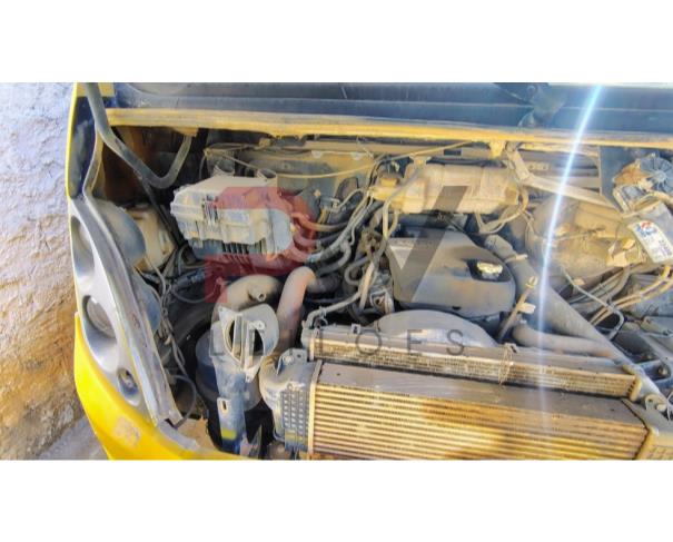 Foto de ONIBUS IVECO/CITYCLASS 70C17, 2015/2016, DIESEL , AMARELA, CHASSI: 93ZL68C01G8466079, RENAVAM: 01062934960, NO ESTADO EM QUE SE ENCONTRA.