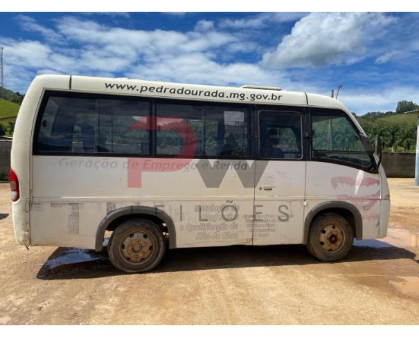 Foto de PASSAGEIRO / MICROONIBUS MARCOPOLO/VOLARE V5HD EM, DIESEL, 2010/2011, PLACA HLF-4103, CHASSI: 93PB33D1SBC034871, RENAVAM: 00253221730, NO ESTADO EM QUE SE ENCONTRA.