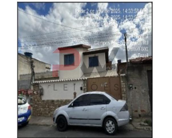 Foto de CAMPOS DOS GOYTACAZES/RJ - PRÉDIO - RUA CLAUDIO GOMES SILVA N. 20, LT 09 QD H RUA I - CODIM 
