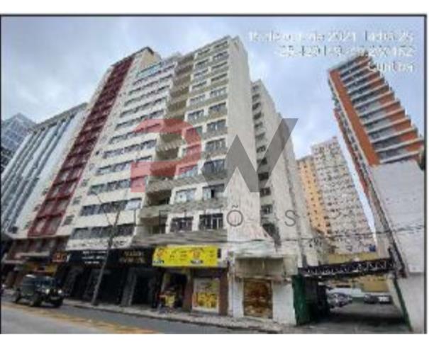 Foto de CURITIBA/PR - APARTAMENTO - ED DONA SINHA - RUA PRESIDENTE FARIA N. 143 Apto. 101 - CENTRO