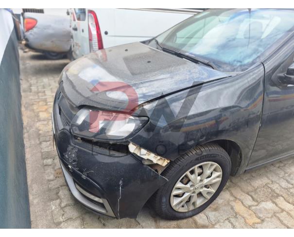 Foto de AUTOMOVEL, RENAULT/SANDERO SEDITION, PRETA,  2022/2023, ALCOOL/GASOLINA, CHASSI: 93Y5SRT55PJ266808,  RENAVAM: 01336688715, NO ESTADO EM QUE SE ENCONTRA.