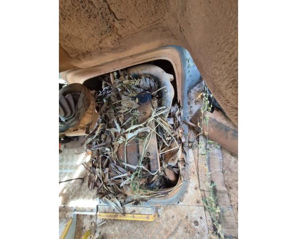 Foto de ONIBUS M.BENZ/INDUSCAR FOZ U, DIESEL, AMARELA, 2010/2010, CHASSI: 9BM384067AB724249, RENAVAM:00226541860, NO ESTADO EM QUE SE ENCONTRA. 