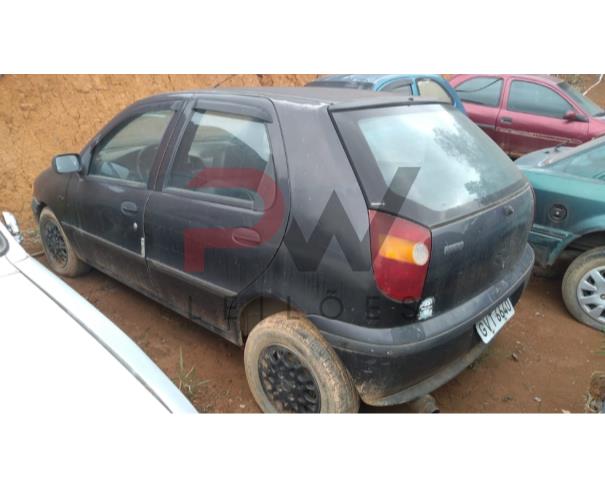 Foto de PASSAGEIRO / FIAT / PALIO EDX / Placa: GVT6640 / UF: MG / Município: Juiz de Fora / Ano fabricação: 1996 / Ano modelo: 1996 /Cor: CINZA / Chassi: 9BD178226T0135406 / Motor: 4864596 / RENAVAM:00665369026, NO ESTADO EM QUE SE ENCONTRA. 