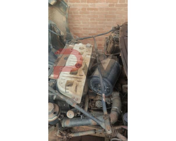 Foto de CAMINHAO, FORD/F14000 160, BRANCA, 2002/2002, DIESEL, CHASSI: 9BFXK84F02B076501, RENAVAM: 00792330692, NO ESTADO EM QUE SE ENCONTRA.