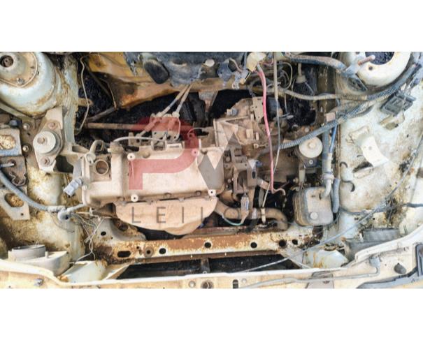 Foto de CAMINHONE FIAT/FIORINO AMBULANCIA, 2012/2013, BRANCA, ALCOOL/GASOLINA, CHASSI: ...52626, NO ESTADO EM QUE SE ENCONTRA.