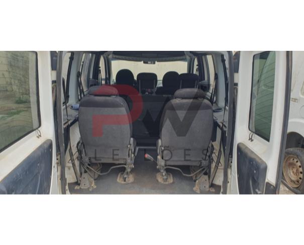 Foto de PASSAGEIRO / AUTOMOVEL FIAT/DOBLO ESSENCE 7L E, ALCOOL/GASOLIN, 2017/2017, PLACA QNM-4485, CHASSI: 9BD1196GDH1141315, RENAVAM: 01133191697, NO ESTADO EM QUE SE ENCONTRA. 