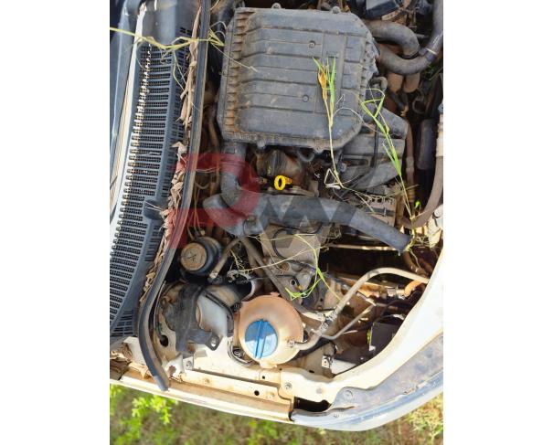 Foto de AUTOMOVEL, VW/GOL 1.0L MC4, BRANCA, 2018/2019, ALCOOL/GASOLINA, RENAVAM: 01160625910, CHASSI: 9BWAG45U1KT020297, NO ESTADO EM QUE SE ENCONTRA.