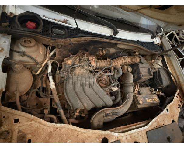 Foto de CAMINHONETE RENAULT/OROCH 16 4X2, ALCOOL/GASOLINA, BRANCA, 2021/2022, CHASSI: 93Y9SR3H5NJ041727, RENAVAM: 01272323142, NO ESTADO EM QUE SE ENCONTRA.