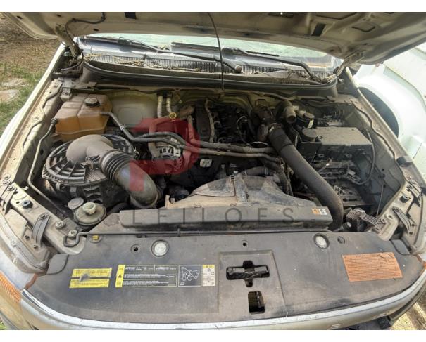 Foto de CARGA / CAMINHONETE I/FORD RANGER XL 4X4 CS4 22H, 2013/2014, DIESEL, BRANCA, CHASSI: 8AFAR21N4EJ200874, RENAVAM: 00995209456, NO ESTADO EM QUE SE ENCONTRA. MOTOR AVARIADO.