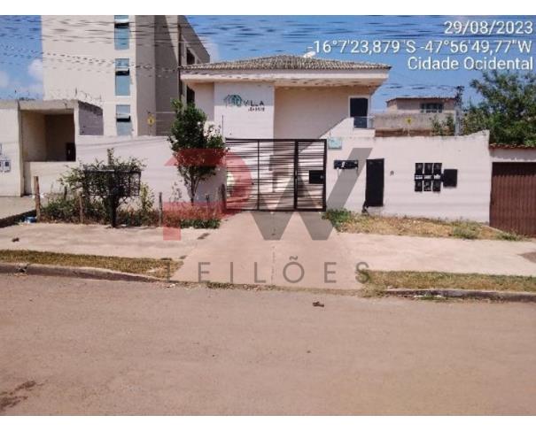 Foto de CIDADE OCIDENTAL/GO - QUADRA 68,N. SN Apto. 102 LT 06, AV 02, PARQUE NAPOLIS B