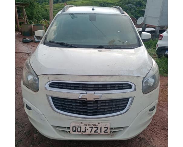 Foto de CAMINHONETE FIAT/TORO FREEDOM MT D4, DIESEL, BRANCA, 2017/2017, CHASSI: 988226125HKB16078, RENAVAM: 01136684805, NO ESTADO EM QUE SE ENCONTRA.