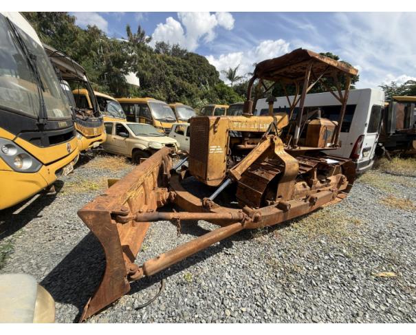 Foto de TRATOR DE ESTEIRA FIAT ALLIS AD7B, ANO: 1996, NO ESTADO EM QUE SE ENCONTRA. 