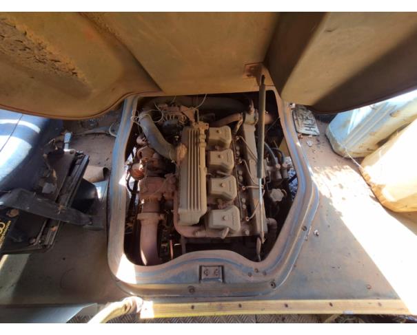 Foto de ONIBUS MARCOPOLO/VOLARE V8L ESC, DIESEL, AMARELA, 2010/2011, CHASSI: 93PB42G3PBC034171, RENAVAM: 00265065763, NO ESTADO EM QUE SE ENCONTRA.