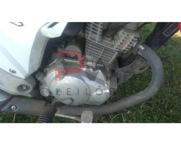 Foto de PASSAGEIRO / HONDA / CG 150 TITAN EX / Placa LMF5300 / UF: RJ / Município: Nova Iguaçu / Ano : 2015 / Ano modelo: 2015 / Cor: VERMELHA / Chassi: 9C2KC1660FR506258 / Motor: KC16E6F506258 / RENAVAM: 01048223610, NO ESTADO EM QUE SE ENCONTRA. 