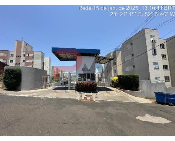 Foto de MANDAGUACU/PR - APARTAMENTO - RES VILLA ITALIA - AVENIDA NEY BRAGA N. 675 Apto. 301, BL 04 VG B-04-301  - CENTRO