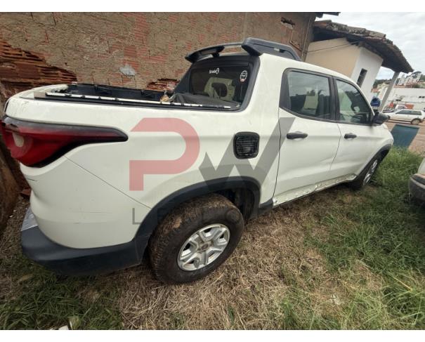 Foto de CAMINHONE FIAT/TORO FREEDOM MT D4, DIESEL, COR, 2017/2018, CHASSI: ...36110, NO ESTADO EM QUE SE ENCONTRA.