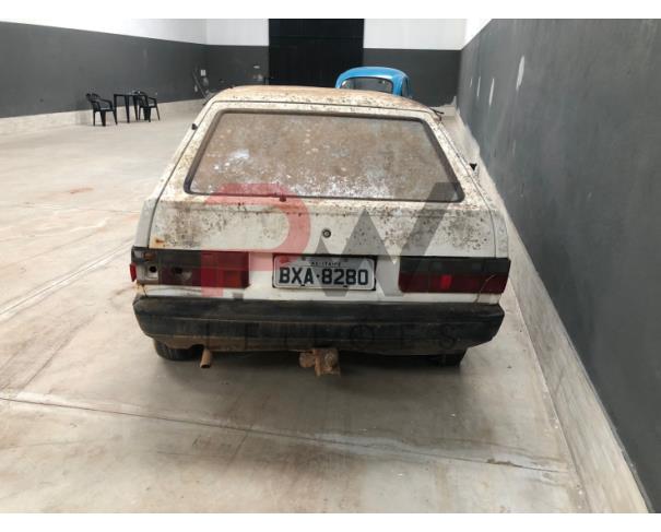 Foto de PASSAGEIRO / VW / GOL CL / Placa: BXA8280 / UF: MG / Município: Itaipé / Ano fabricação: 1991 / Ano modelo: 1991 / Cor: BRANCA / Chassi: 9BWZZZ30ZMT014124 / Motor: 617678 / RENAVAM: 00431508720, NO ESTADO EM QUE SE ENCONTRA. 