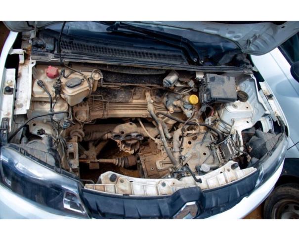 Foto de PAS/AUTOMOVEL RENAULT/KWID LIFE 10MT, ALCOOL/GASOLINA, 2018/2019, BRANCA, PLACA: QOO-5483, RENAVAM: 01155653774, CHASSI: 93YRBB007KJ399175, NO ESTADO EM QUE SE ENCONTRA.