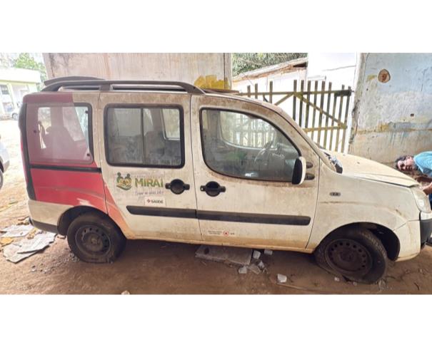 Foto de AUTOMOVEL, FIAT/DOBLO ESSENCE 1.8, BRANCA, 2016/2016, ALCOOL/GASOLINA, CHASSI: 9BD11960SG1135206, RENAVAM: 01088149690.