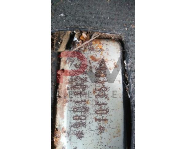 Foto de PASSAGEIRO / FIAT / PALIO EDX / Placa: GVT6640 / UF: MG / Município: Juiz de Fora / Ano fabricação: 1996 / Ano modelo: 1996 /Cor: CINZA / Chassi: 9BD178226T0135406 / Motor: 4864596 / RENAVAM:00665369026, NO ESTADO EM QUE SE ENCONTRA. 