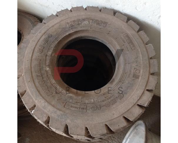 Foto de LOTE CONTENDO APROX. 20 PNEUS NOVOS, NO ESTADO EM QUE SE ENCONTRAM. 