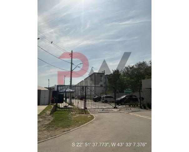 Foto de RIO DE JANEIRO/RJ - APARTAMENTO - COND PORTO BARÃO - AVENIDA CANAL N. 1000 Apto. 403, BL 04 LT 02 - CAMPO GRANDE  