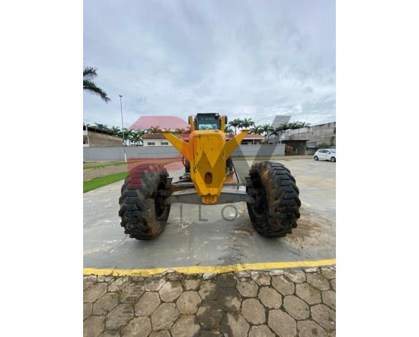 Foto de MOTONIVELADORA XCMG GR180, AAA0011, ANO  2008, NO ESTADO EM QUE SE ENCONTRA.