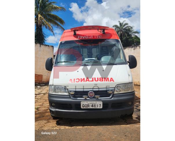 Foto de CAMINHONETE, FIAT/DUCATO MAXICARGO, BRANCA, 2016/2016, DIESEL, CHASSI: 93W245G3RG2159092, RENAVAM: 01157887217, NO ESTADO EM QUE SE ENCONTRA.