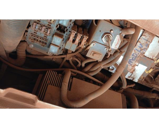 Foto de ONIBUS, VW/15.190 EOD E.S. ORE, AMARELA, 2012/2013, DIESEL, CHASSI: 9532E82W8DR317645, RENAVAM: 00527790451, NO ESTADO EM QUE SE ENCONTRA.