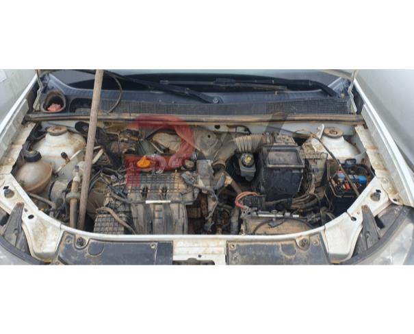 Foto de PASSAGEIRO / AUTOMOVEL RENAULT/SANDERO AUTH 10, ALCOOL/GASOLINA, BRANCA, 2017/2018, PLACA PZV-5662, CHASSI: 93Y5SRF84JJ864391, RENAVAM: 01120119240, NO ESTADO EM QUE SE ENCONTRA. 