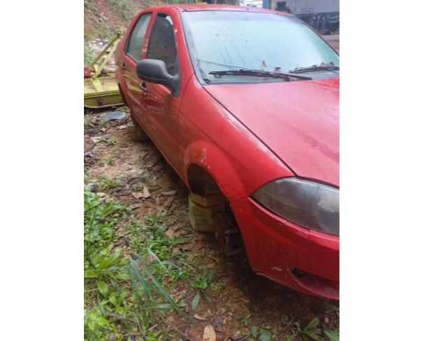 Foto de AUTOMOVEL, FIAT/SIENA EL 1.4, FLEX, VERMELHA, 2016/2016, ALCOOL/GASOLINA, CHASSI: 9BD37217MG4063251, RENAVAM: 01088647470, NO ESTADO EM QUE SE ENCONTRA.
