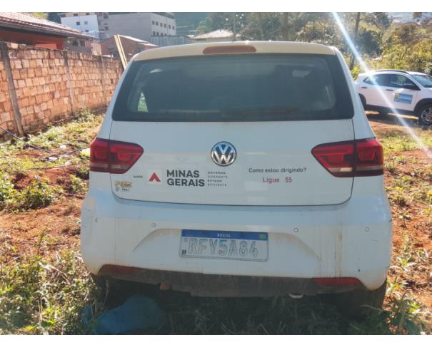 Foto de AUTOMOVEL VW/FOX CONNECT MB, ALCOOL/GASOLINA, BRANCO, 2020/2021, CHASSI: 9BWAB45Z2M4005637, RENAVAM: 01242265845, NO ESTADO EM QUE SE ENCONTRA.